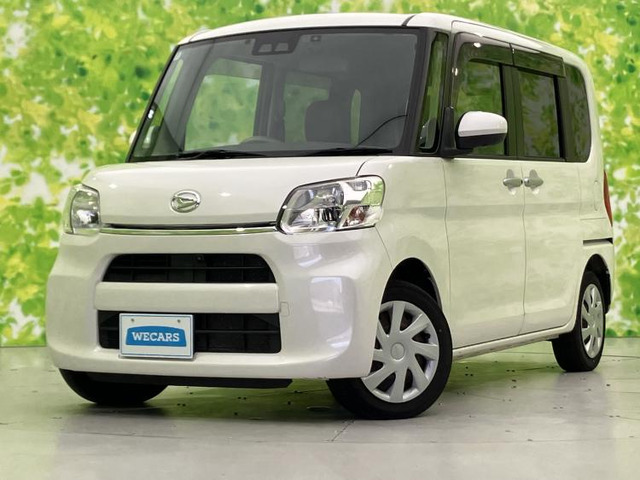 タント X リミテッド SAIII 4WD 