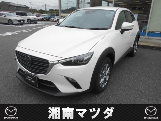 CX-3  1.5 15S ツーリング