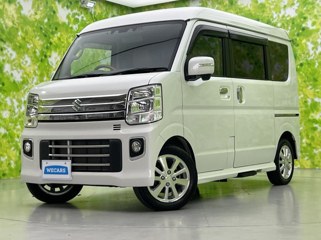 エブリイワゴン PZターボスペシャル 4WD