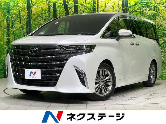 アルファード ハイブリッド 2.5 Z
