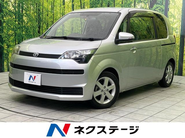 トヨタ スペイド 
