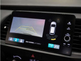 ◆バックカメラ◆リバースにするだけで映ります、後方の安全確認や、狭い駐車場での車庫入れ、雨の日や夜間など視界の悪い時に便利です!安全にバックする為には欠かせない装備です。