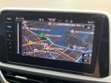 ●純正ナビ:一体感のあるナビは、高級感ある車内を演出してくれます。オーディオ機能も充実しておりますので、運転もより楽しめます♪