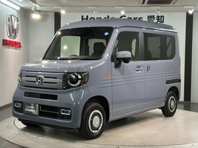 N-VAN ファン ターボ 4WD
