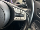 クルーズコントロールを装備しています。高速道路などで一定の速度で走ってくれるので運転が楽ですよ!速度を設定できますので、スピードの出しすぎにも注意できます。