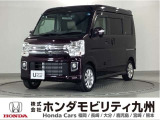 色々な装備がついた、エブリイワゴン PZターボスペシャルです。
