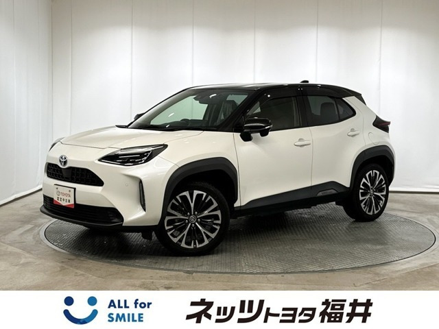 ヤリスクロス 1.5 ハイブリッド Z E-Four 4WD
