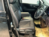 フィット性も良く、楽な運転姿勢を保てます。