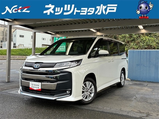 ノア  1.8 ハイブリッド S-Z E-Four 4WD