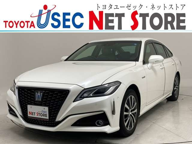 クラウン ハイブリッド 2.5 S Cパッケージ