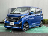 令和8年デイズ/ハイウェイスターX/ブルーが入荷しました!
