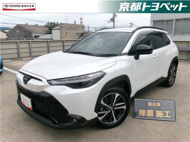 カローラクロス 1.8 ハイブリッド Z E-Four 4WD 