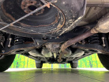 下回りがきれいなうちに、防錆加工の施工がオススメ。降雪地域はもちろん、沿岸部にお住いの方や、趣味でマリン・ウィンタースポーツをされる方にご好評いただいております。