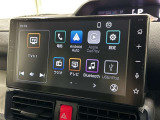 【ディスプレイオーディオ】スマホとクルマをつなぐことで音楽アプリやナビアプリがお車の画面上で操作可能!