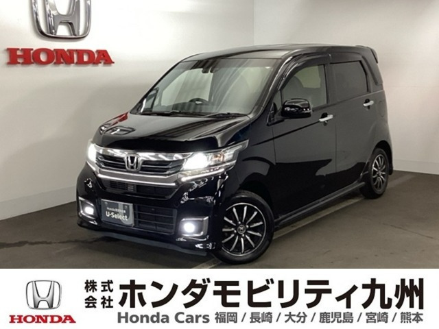 ホンダ N-WGNカスタム 