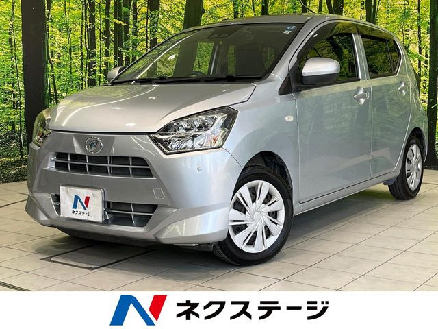 ミライース X SAIII
