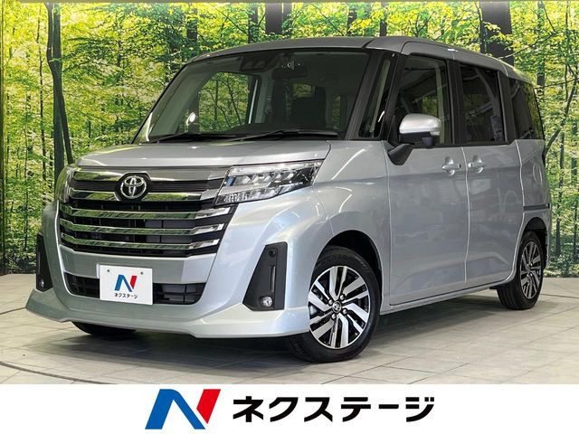 ルーミー 1.0 カスタム G