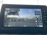 ドライブレコーダーの映像再生や各種設定はディスプレイオーディオ画面上で操作可能です。
