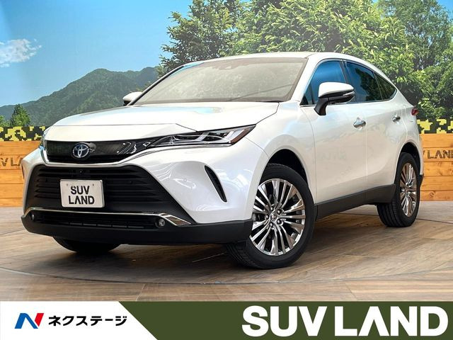 トヨタ ハリアー 