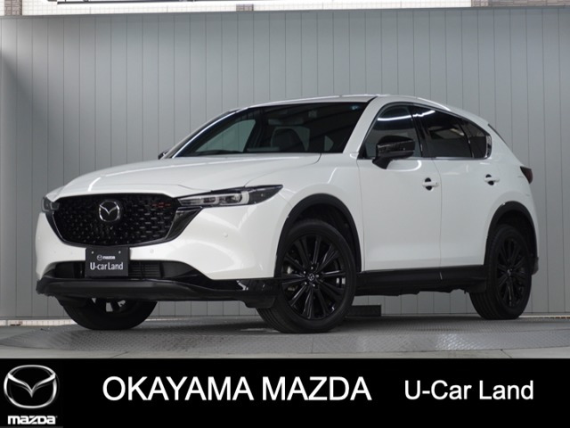 CX-5 2.2 XD スポーツ アピアランス ディーゼルターボ