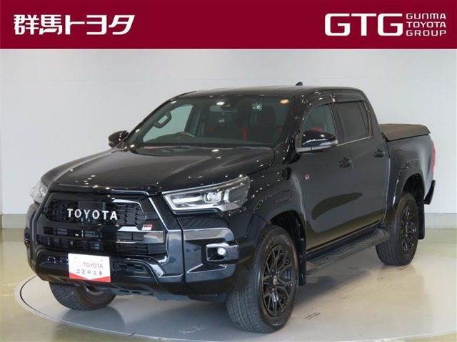 ハイラックス  2.4 Z GRスポーツ ディーゼルターボ 4WD