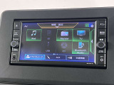 日産オリジナルナビゲーションシステム。TV・CD再生・Bluetooth接続可能です。