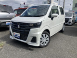 ニューフェイスになったワゴンRのご案内になります☆彡 マイルドハイブリットで経済的に走ります♪
