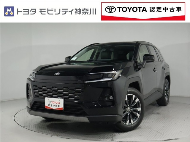 RAV4 2.5 Z E-Four 4WD