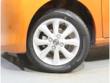 タイヤサイズは【155/65R14】です☆