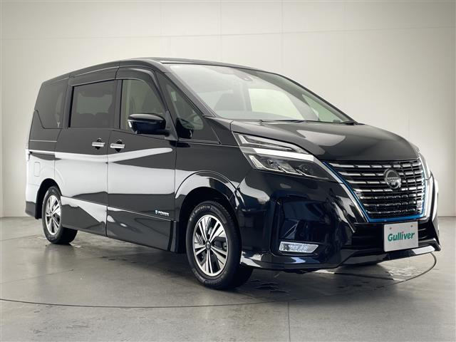 セレナ 1.2 e-POWER ハイウェイスターV 修復歴無し