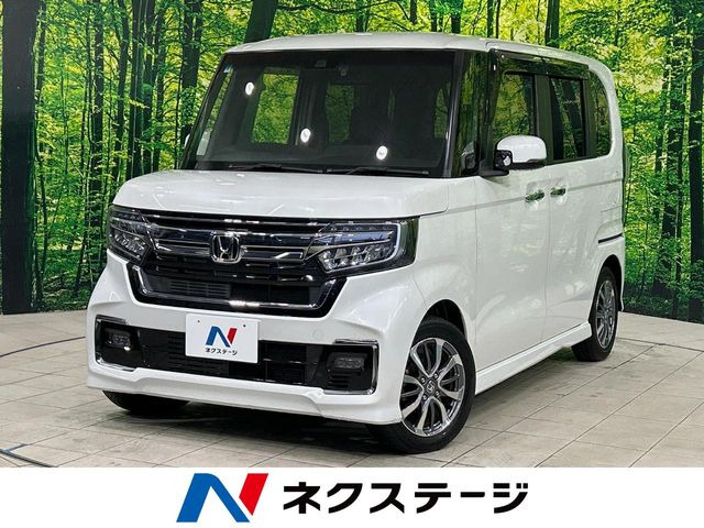 N-BOXカスタム L 