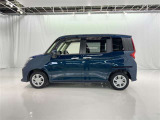 両側パワースライドドア付きだから、狭い駐車スペースなどでの 乗り降りラクラク!小さなお子さまのいるご家庭には嬉しい装備。