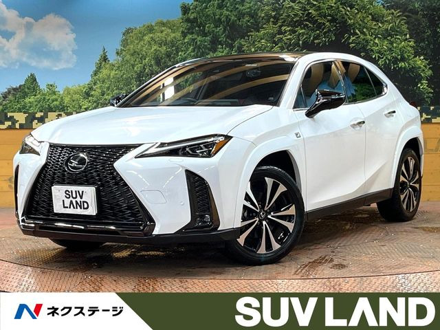 UX 250h Fスポーツ エモーショナル エクスプローラー