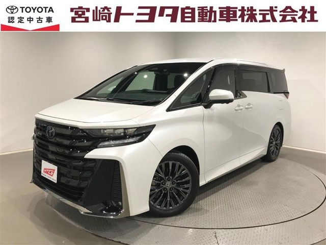 ヴェルファイア ハイブリッド 2.5 Z プレミア E-Four 4WD