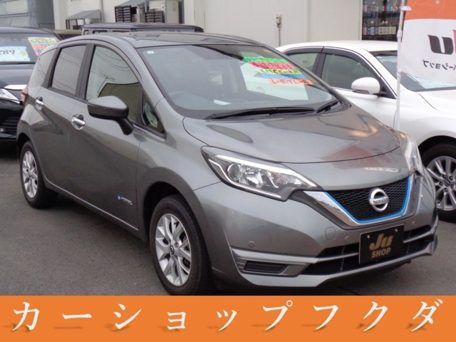 日産 ノート 