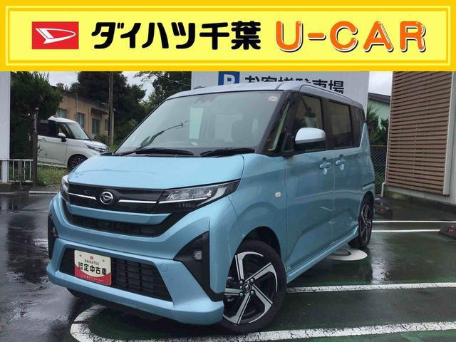 ムーヴカスタム RS