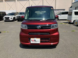 タント X ターボ 4WD 