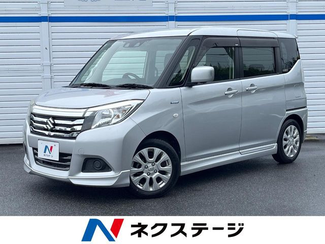 ソリオ 1.2 ハイブリッド(HYBRID) MX 