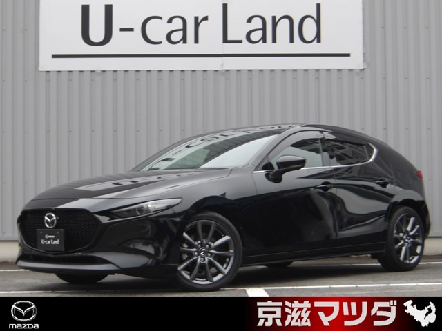 マツダ MAZDA3ファストバック 