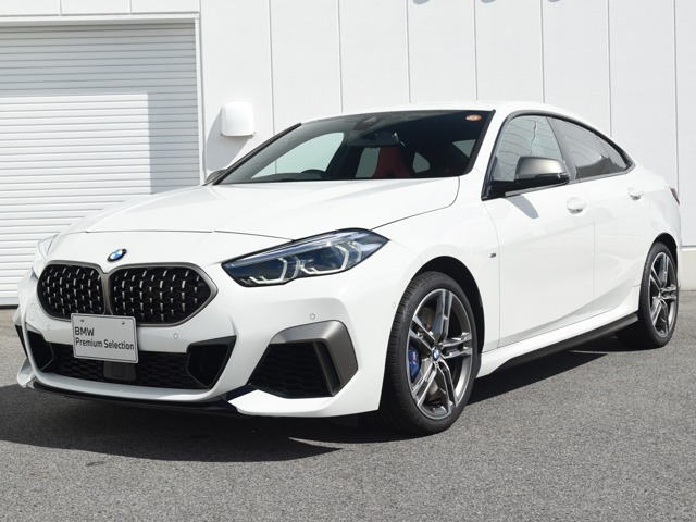 2シリーズクーペ M235i M235i xドライブ 4WD