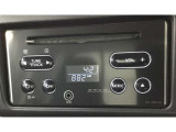 CDチューナーを装備しています