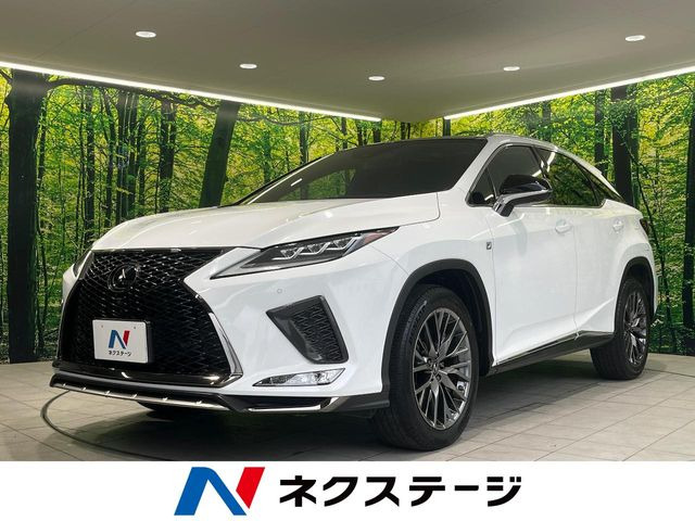 RX 300 Fスポーツ 