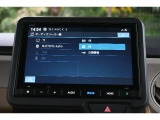 純正8INコネクトナビVXM-245ZFEi 2022年Bluetooth USBフルセグ WFM