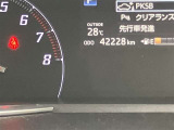 入庫時走行距離になります