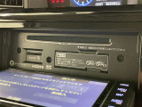 CD再生機能付き!