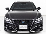 ★トヨタ クラウンHV 2.5RSアドバンス 4WD★★サンルーフ★フルエアロ★ハーフレザー★★パノラミックビュー★パークアシスト★★デジタルインナーミラー★AC100V★★ワイヤレス充電★シートヒーター★