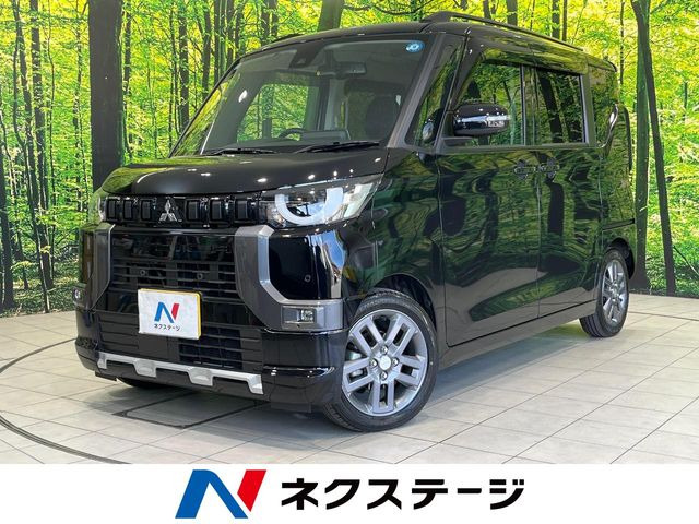 デリカミニ T プレミアム リミテッド エディション 