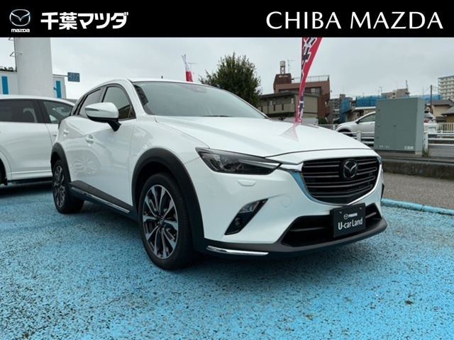 CX-3 2.0 20S プロアクティブ Sパッケージ