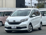2020年式フリードハイブレイッドホンダセンシング入荷しました。内外装ともにきれいなお車で、 Bluetooth ETC Rカメラ 等装着しております!