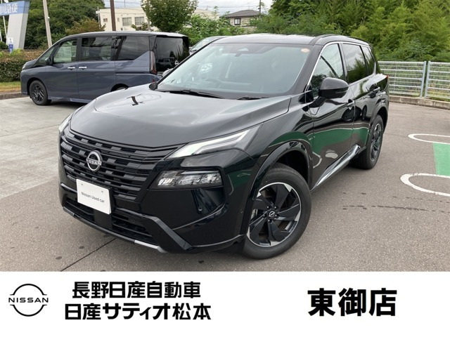 エクストレイル 1.5 G e-4ORCE 4WD
